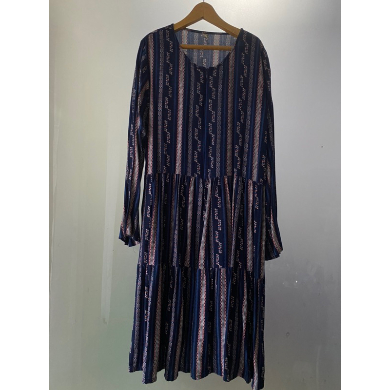 Preloved Vanilla Hijab