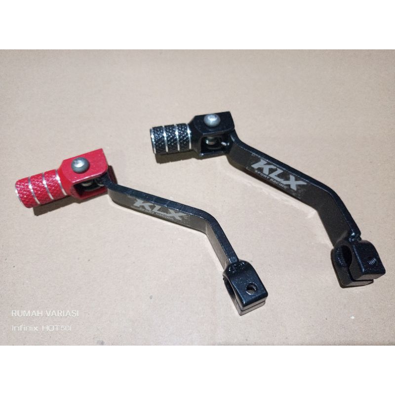 Tuas Perseneling KLX DTRACKER 150 Supermoto Lipat Murah