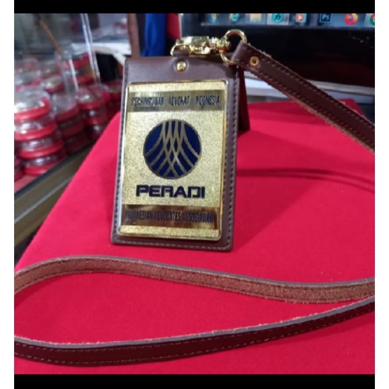 dompet KTA Peradi Indonesia