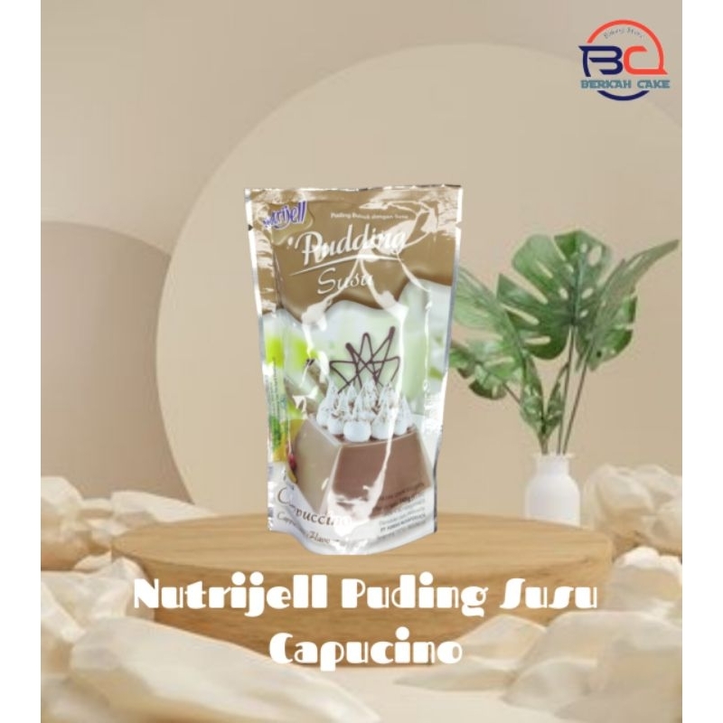 

Puding Susu Nutrijell 145gram