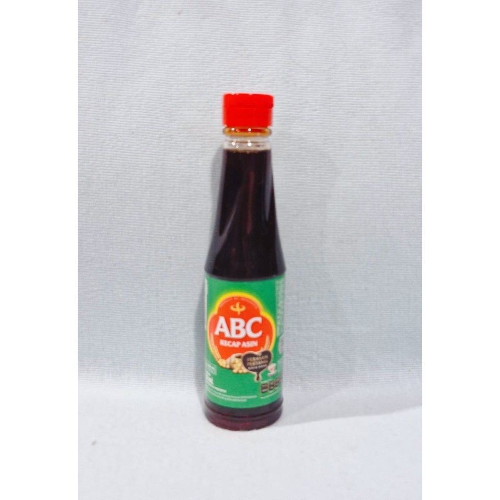 

ABC Kecap Asin Botol (131 ml) Termurah