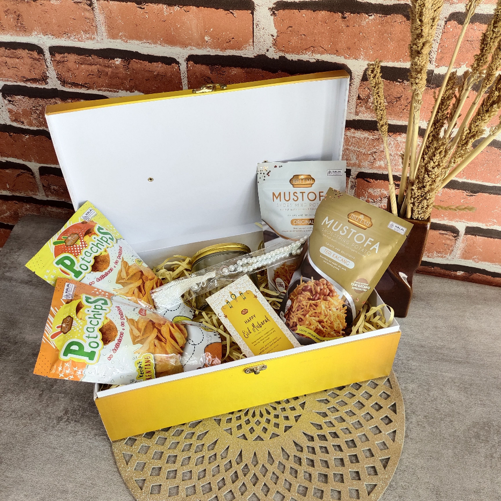 

Hampers Premium Ramadhan Special Edition by Ibu Emi