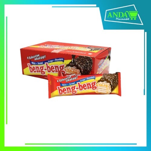 

ANDA Beng Beng Coklat Karamel Box Isi 17pcs