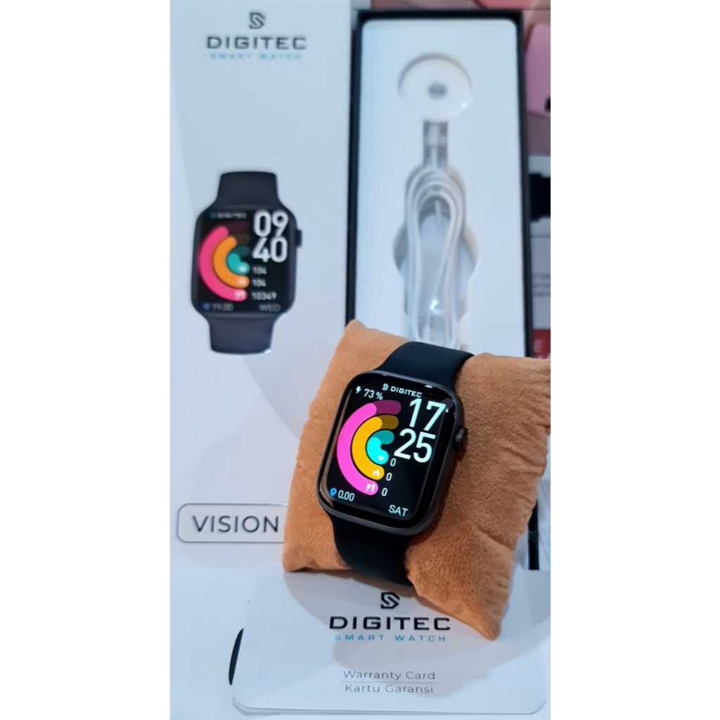 Smartwatch Digitec VISION Mini