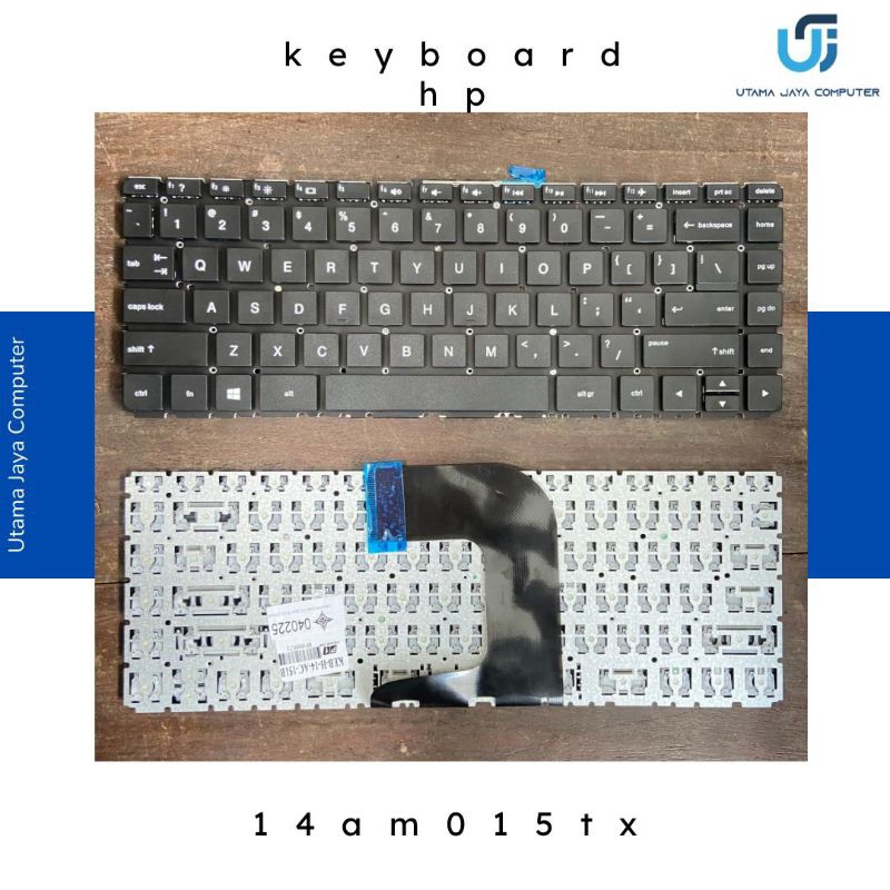 KEYBOARD HP 14AM015TX, 14-AM016TU, 14- AM17TX
