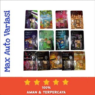 PARFUM PENGHARUM RUANGAN PEWANGI MOBIL ORMOY