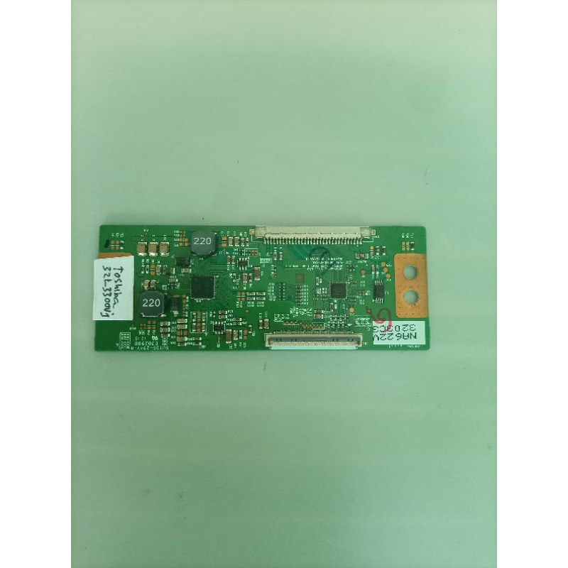 T-CON TOSHIBA 32L3300VJ