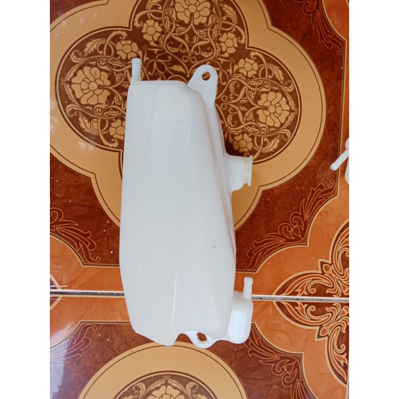 botol tabung penampung air radiator ninja rr otiginal bekas