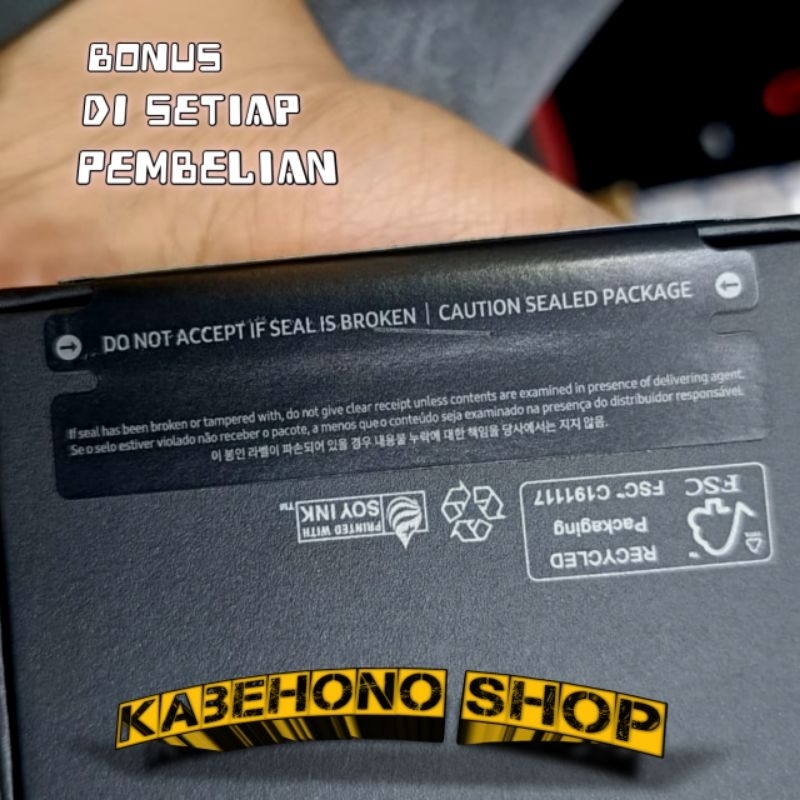 

SEGEL DUS HP SAMSUNG S24 TERBARU