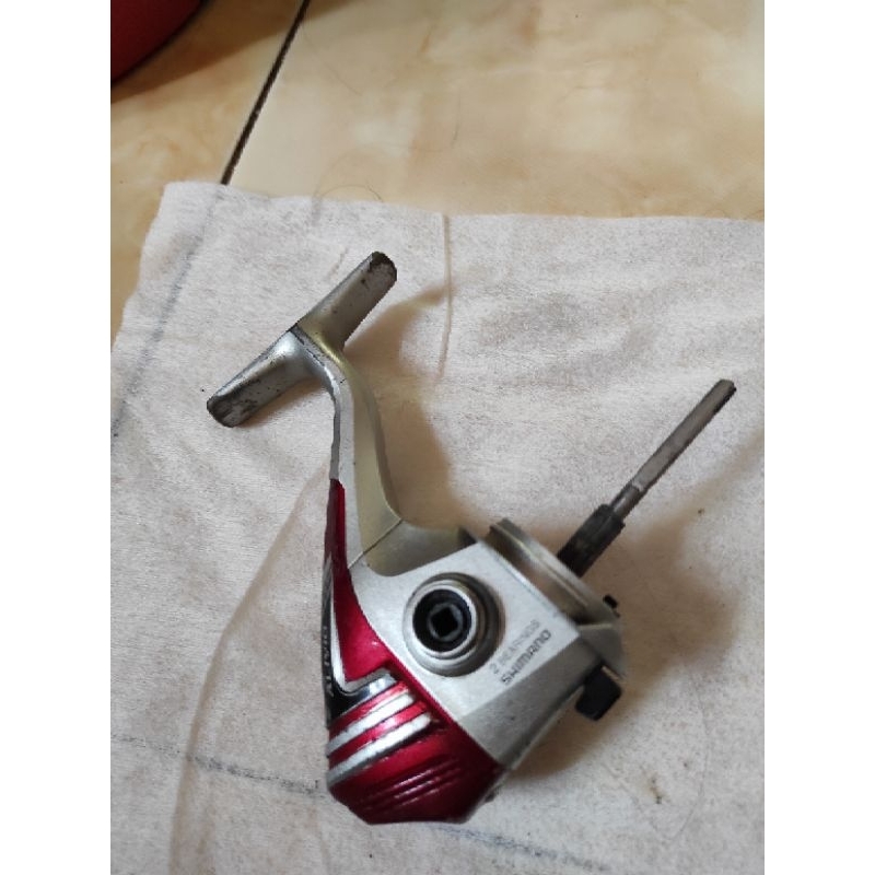 body reel Shimano Alivio 4000