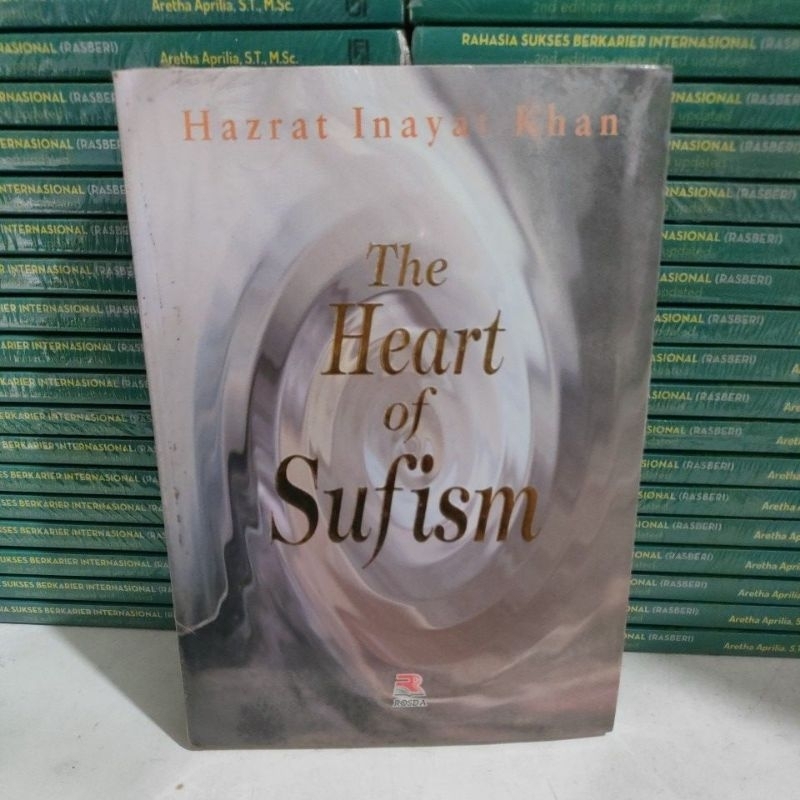 Buku Obral Murah - The Heart Of Sufism