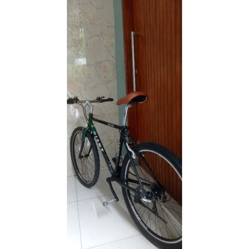 sepeda giant vintage 26 full bike