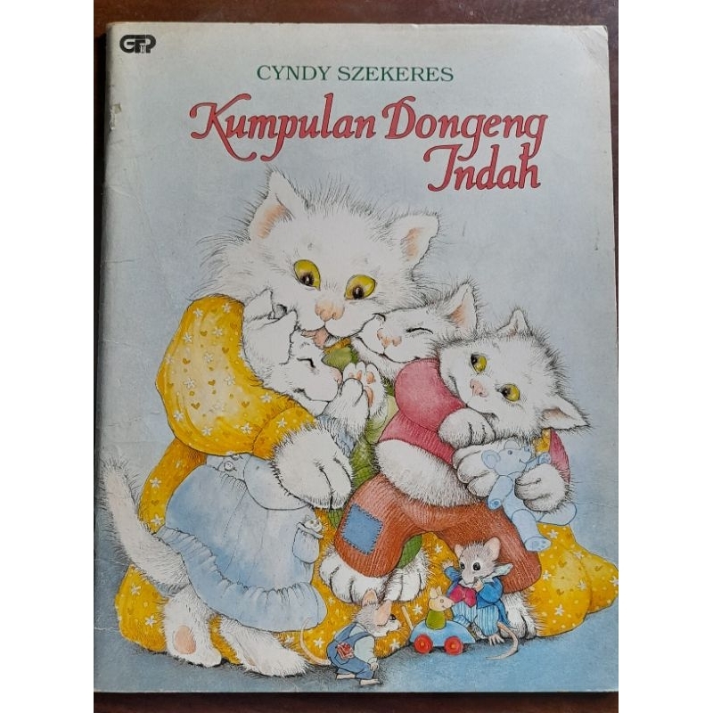Buku Kumpulan Dongeng Indah by Cyndy Szekeres