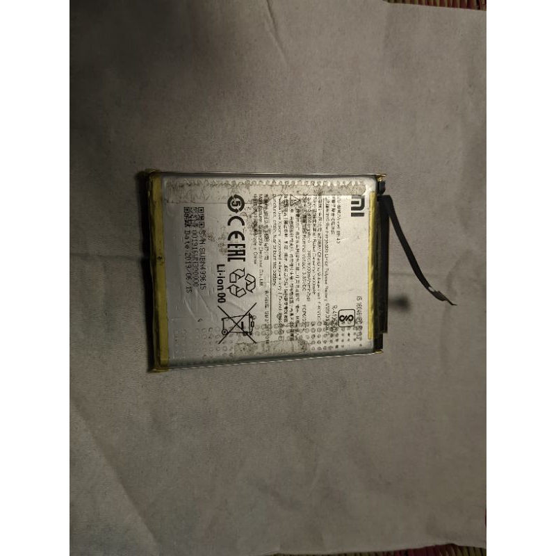 Batre Redmi 7a Original Copotan