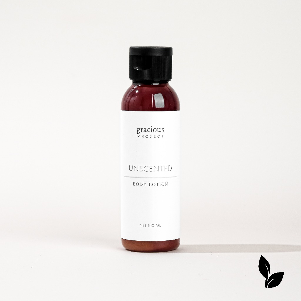 Gracious Project Unscented Natural Lotion Base - 100gr