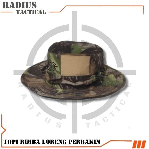 Topi import Topi Rimba Army | Topi Jungle Hat Tactical | Topi Gunung Outdoor | Topi Bucket | Topi Ad