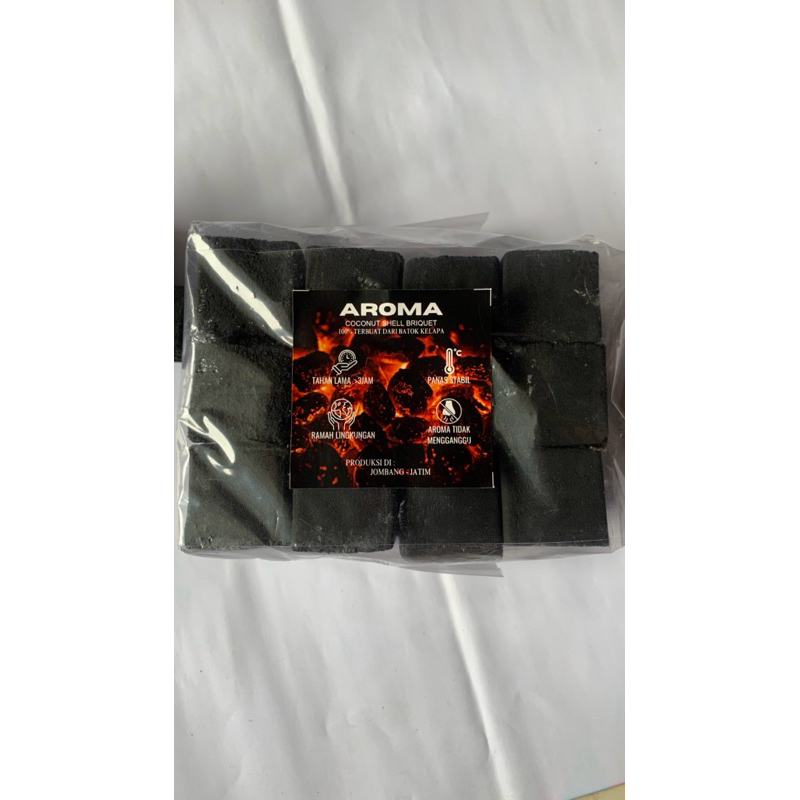 briket batok kelapa