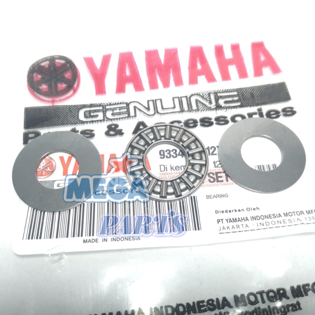 Bearing Matahari Kopling F1zr Yamaha Ring Bambu F1ZR Lahar Stut Kopling bering matahari Laher Set