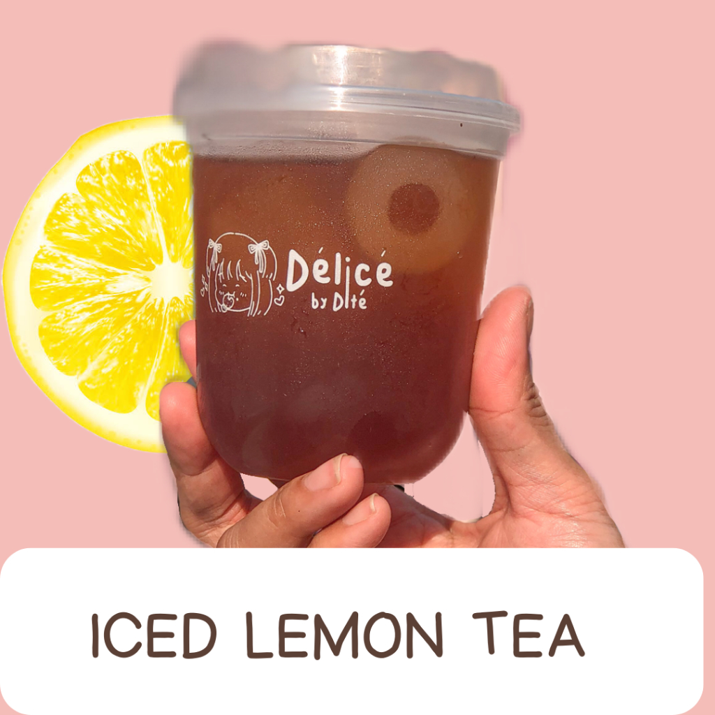 

Iced Lemon Tea