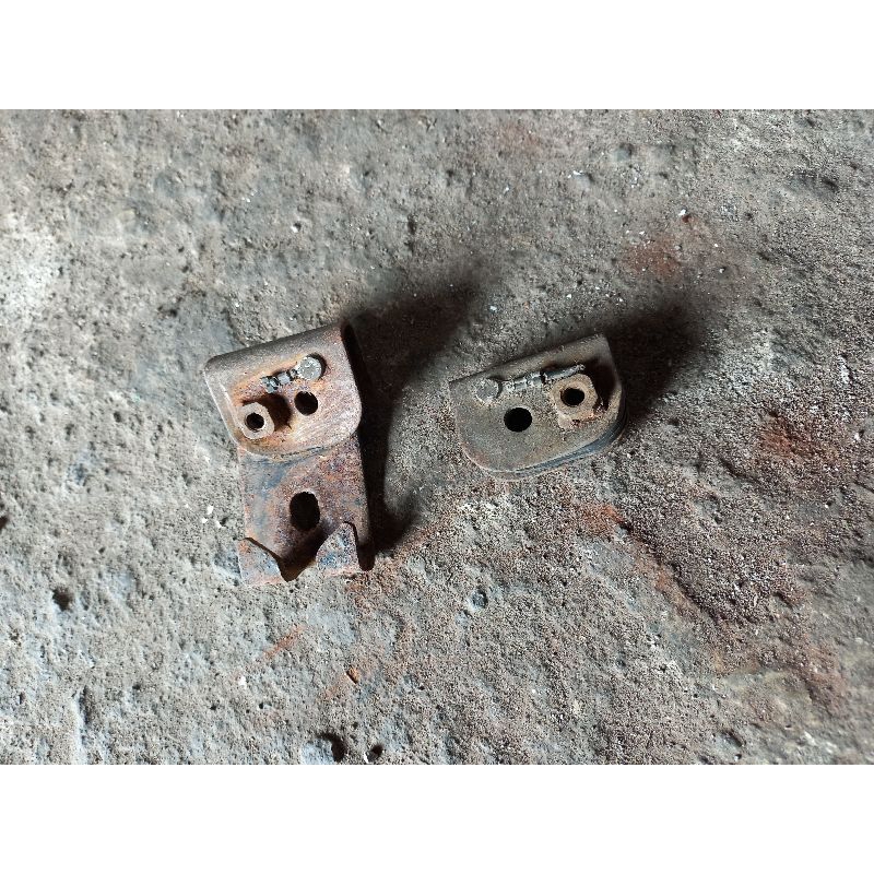 breket rumah sein honda xl125 GL100 gl125 cb100 k5 cg110 cg125