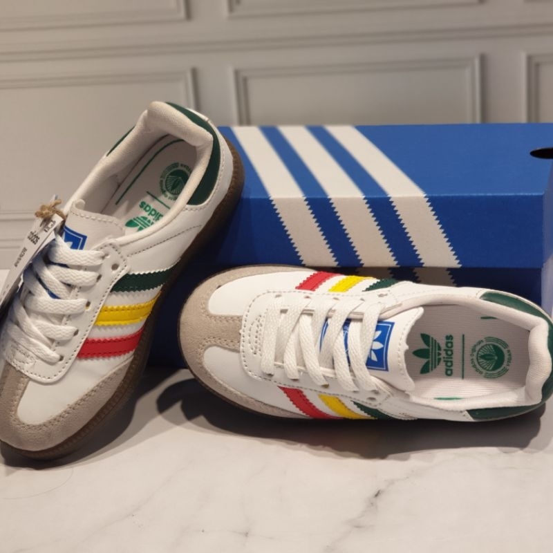 ADIDAS SAMBA ANAK ANAK VARIAN WARNA