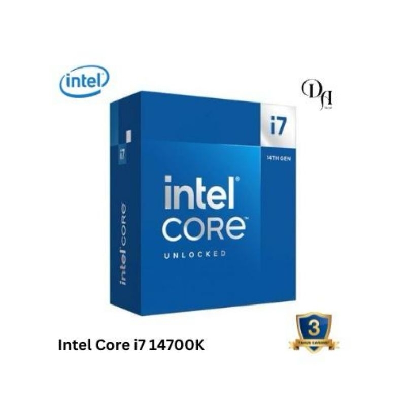 Intel Core i7 Unlocked 14700K