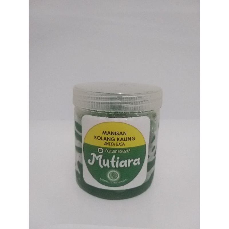 

Manisankolangkaling 500 gram