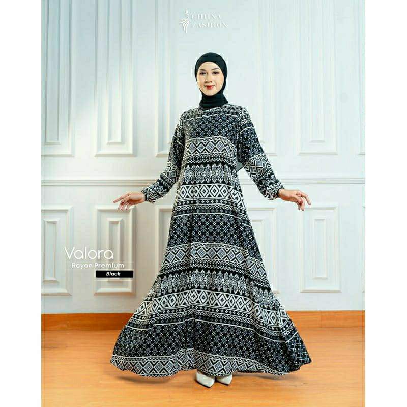 VALORA DRESS GHIINA FASHION