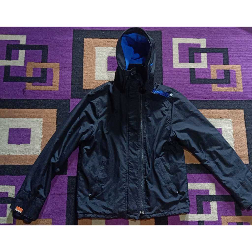 SUPERDRY/ JAKET JAPAN SUPERDRY/ORIGINAL/JAKET SECOND