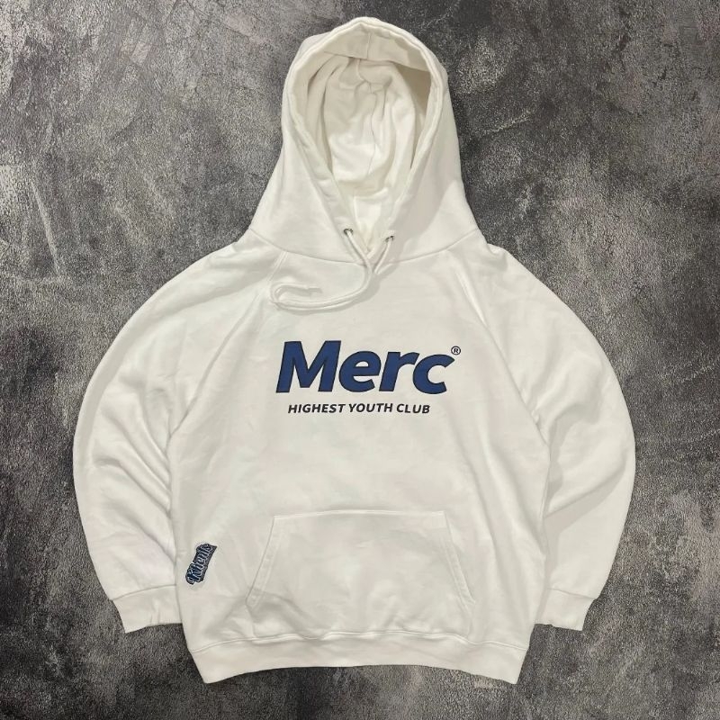 Hoodie Acover Merc Second Original