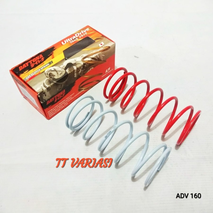 Per Cvt ADV 160 / PCX 160 / Vario 160 / Stylo 160 DAYTONA