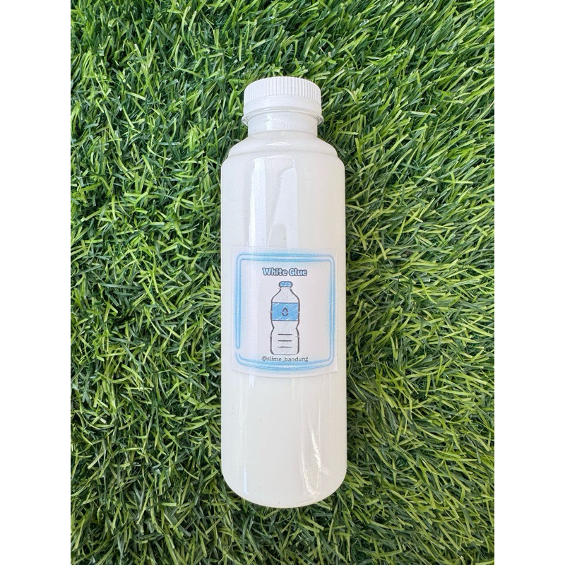 

White Glue | Lem PVOC by slime_semarang