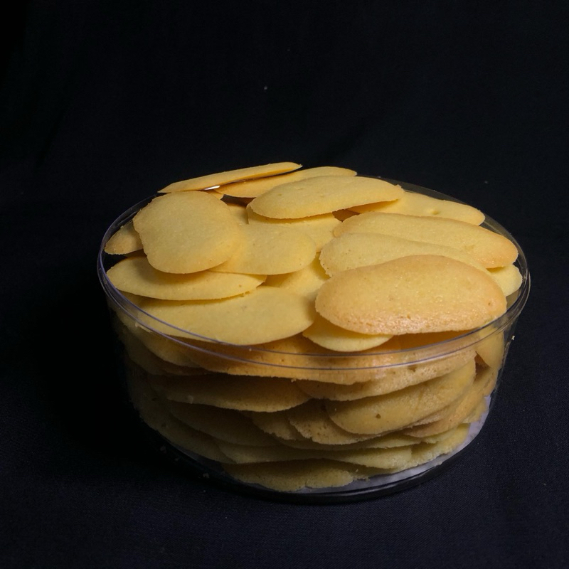 

LIDAH KUCING kue kering