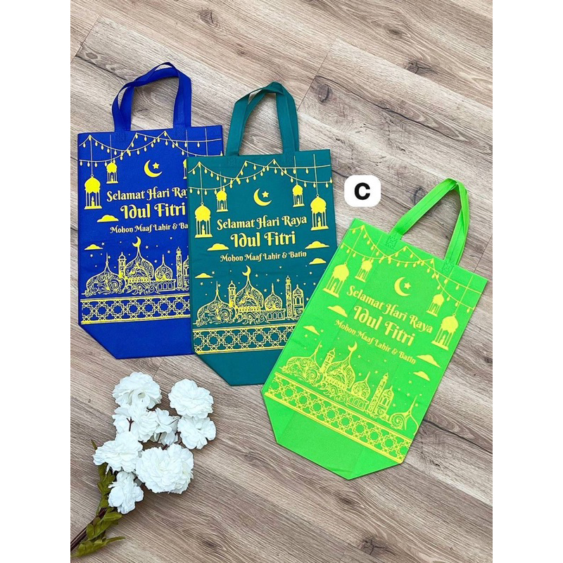 

GOODIE BAG LEBARAN