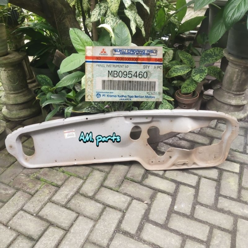 PANEL MEJA DASHBOARD FE PS100/120 LAMA/UMPLUNG ORIGINAL