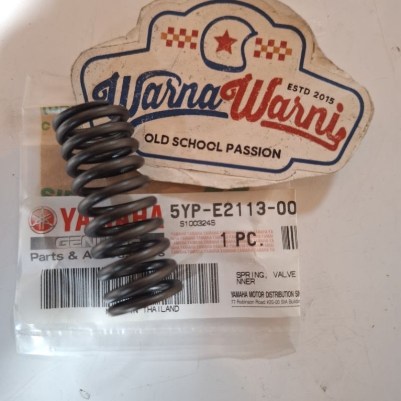 Per klep in ex jupiter MX lama old | 5YP-E2113-00