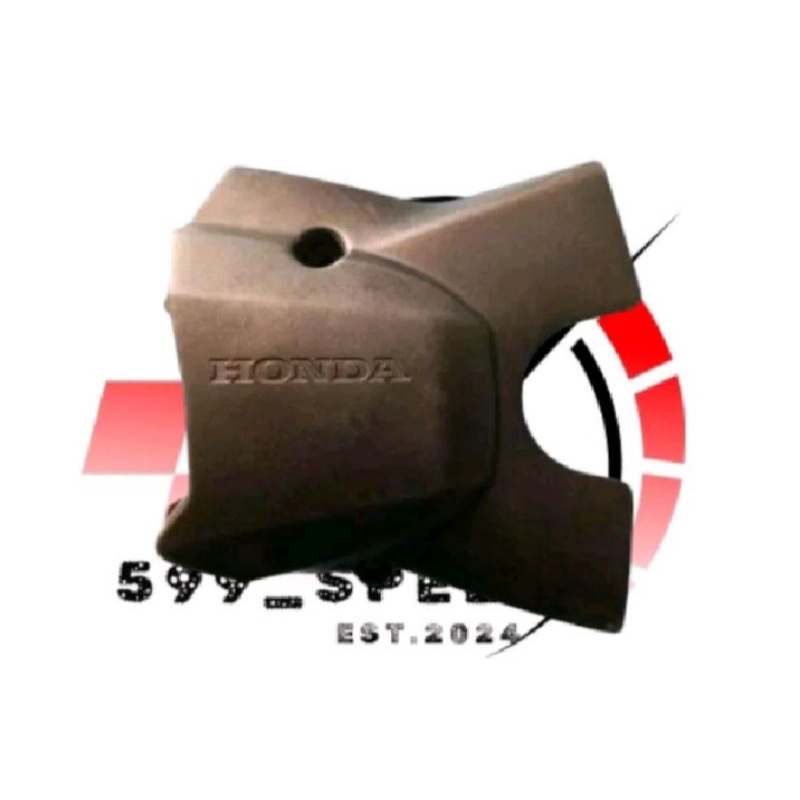 tutup gear depan motor Honda Supra X 125 helm in original