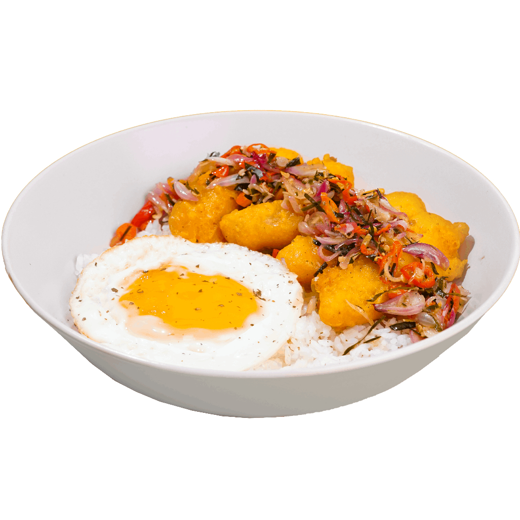 

Aneka Nasi (Bittersweet by Najla)