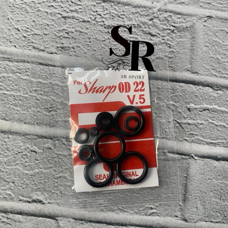 SR Sport Sharp OD 22 V.5 / sil pompa p5 od 22 1set