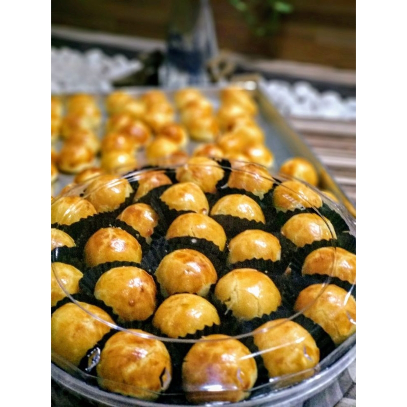 

(OPEN PO) Nastar Premium | Nastar Keju | Homemade | Kue Lebaran | Kue Hari Raya | Kue Hampers