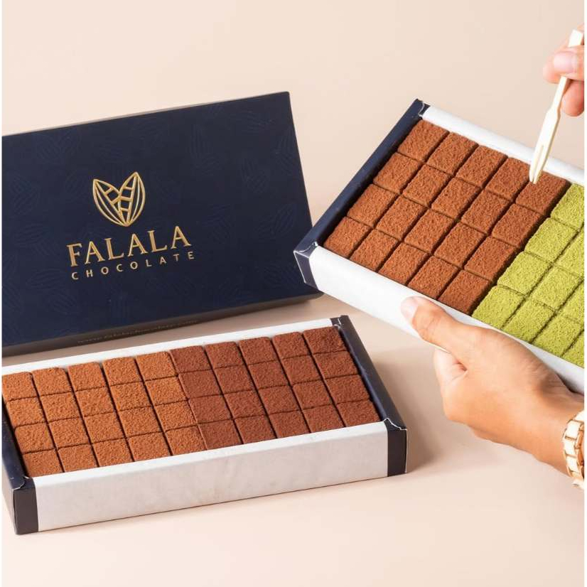 FALALA CHOCOLATE BALI