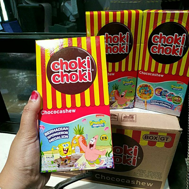 

Choki-choki (20pcs)