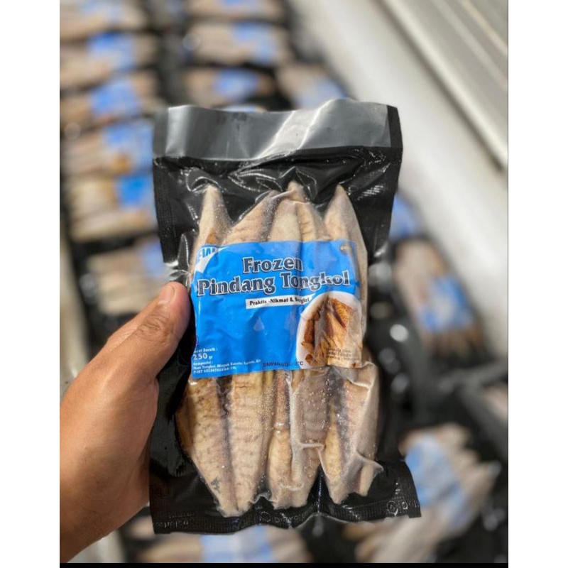 

PINDAANG TONGKOL FROZEN