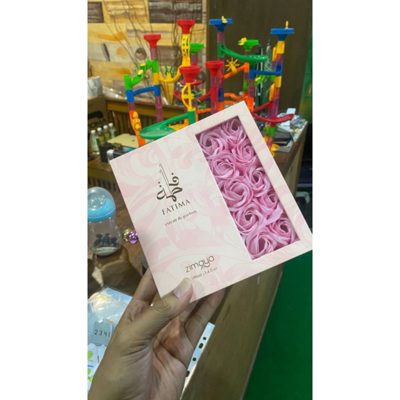 parfum zimaya Fatima