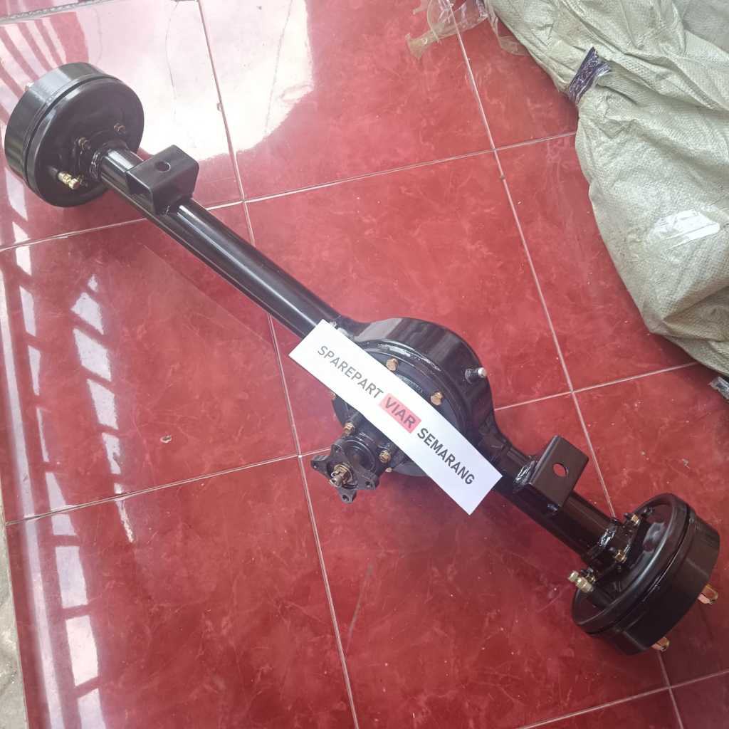 Viar Gardan SET Viar Karya Bit 100cc gardan original viar roda 3  Gardan viar 100 cc