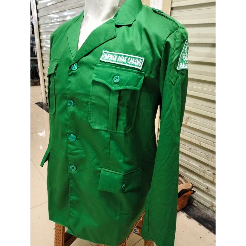 JAS ANSOR PANJANG SUKARNO