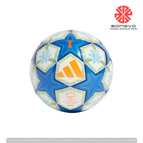 BOLA MINI - ADIDAS UWCL 24/25 MINI KNOCK OUT PHASE JH1300