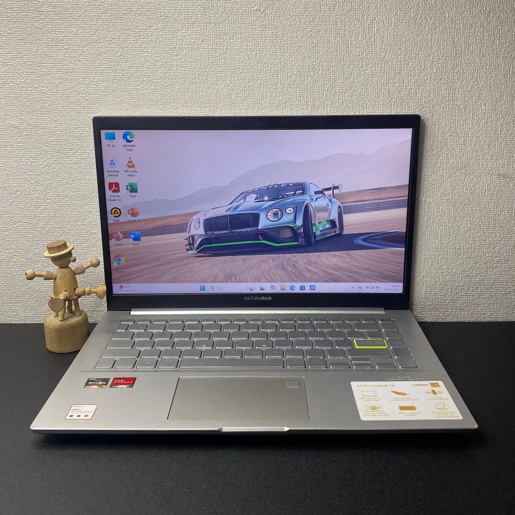 Laptop Asus VivoBook M413l /RAM  8GB  /SSD 512 GB