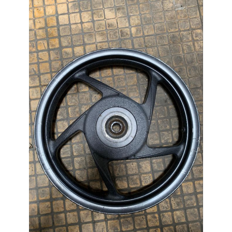 velg belakang vario 125 old velg racing bekas velg original honda