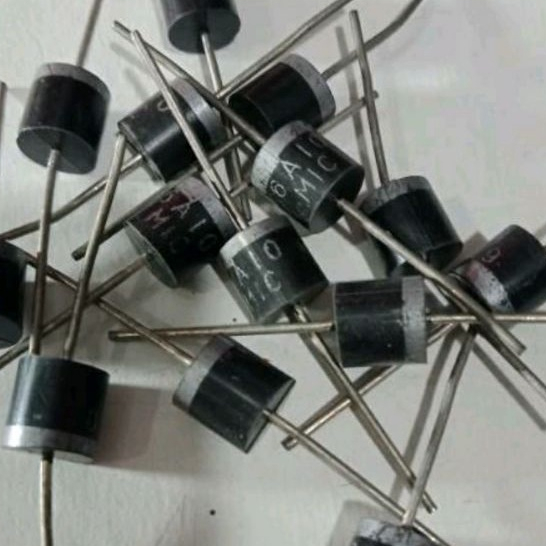 (10pcs) DIODA LIDI 10AMPER DIODA 10A10A ORIGINAL PRODUKKK